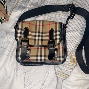Burberry, Crossbody purse